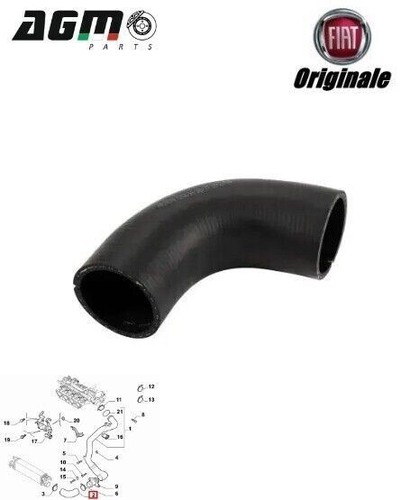 Tubo aria flessibile - tubo,