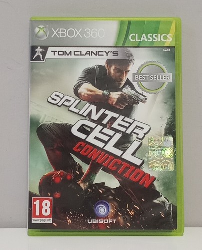 Tom clancy splinter cell - tom, clancy's