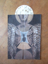 BRUNO CECCOBELLI Opera su Carta del 1999