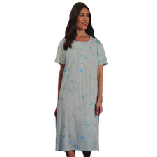 .CAMICIA NOTTE LINCLALOR 100% COTONE MAGLINA MANICA CORTA FINO ALLA TG 64  TAGLI