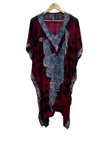 Kaftan dress - kaftan,