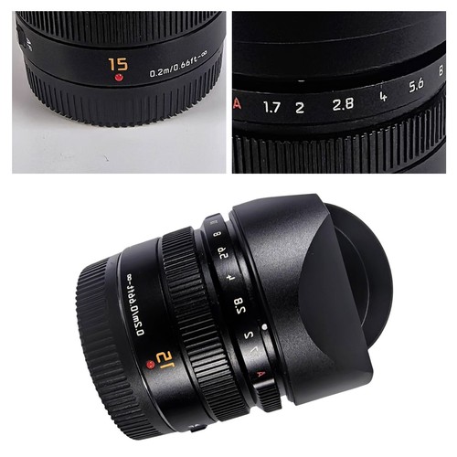 Per panasonic lumix - per, dg