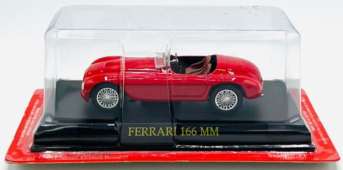 Ebond modellino ferrari 166 - modellino, mm