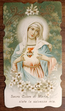 Sacro Cuore di Maria- Holy