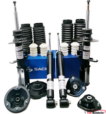 Kit 4 ammortizzatori Sachs