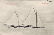 Cartolina Canadian Sport