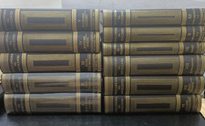 ENCICLOPEDIA DEL NOVECENTO + INDICE + SUPPLEMENTO 9 VOL - AAVV - TRECCANI - 1975