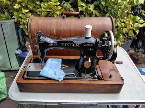 Singer 15k 1933 usa - 1933,