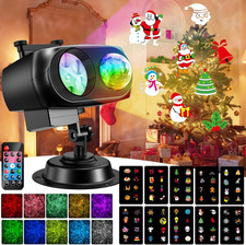 Yazeky proiettore luci natale - yazeky,