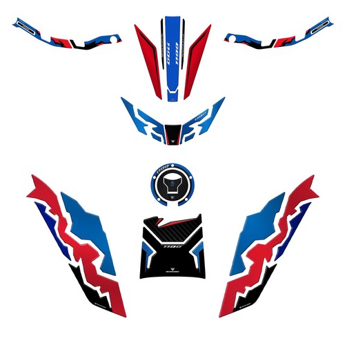 Kit adesivi compatibili con - compatibili,
