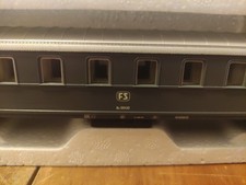 ROCO art. 44707 44705 45704 carrozze Tipo 21 delle FS in grigio e castano EpIII 