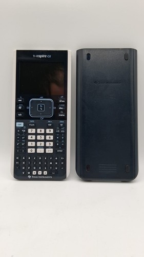 Calcolatrice nspire cx - calcolatrice, ti-nspire