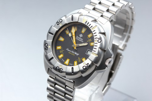 Orologio uomo zodiac super - zodiac,