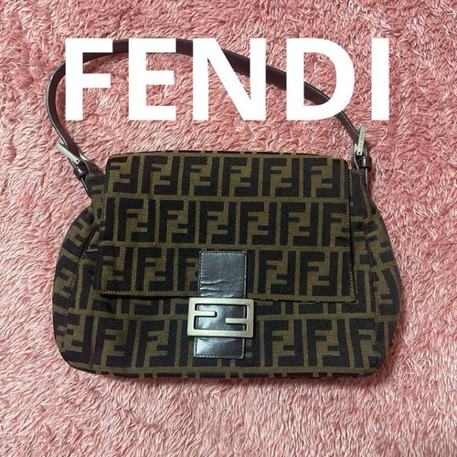 Borsa tracolla fendi - tracolla,
