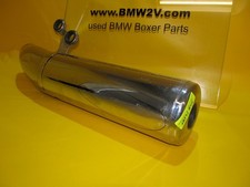 Bmw r100r r80r - bmw, silenziatore