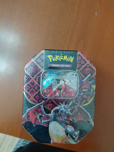 Pokemon tin set destino - pokemon, di