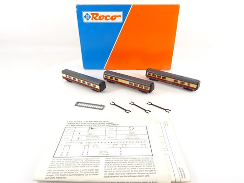 Roco 23006 complemento treno - roco,