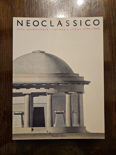 Libro neoclassico arte cultura - libro,