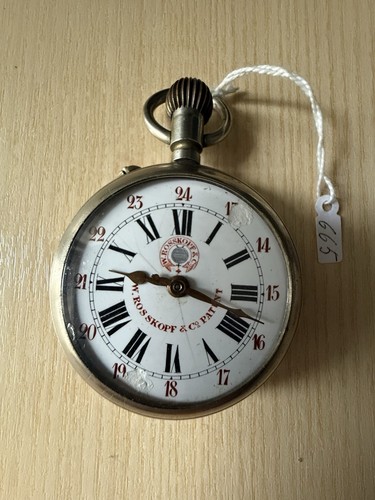 Orologio tasca vintage - da,