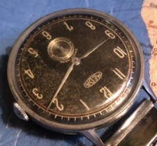 Orologio Meda Vintage Anni 40