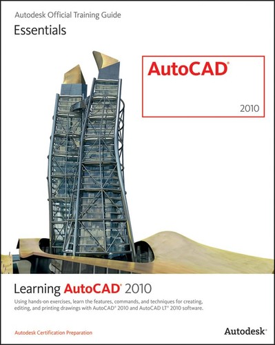 Learning autocad 2010 - autocad,
