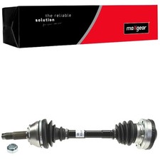 ALBERO MOTORE MAXGEAR ASSE