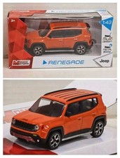JEEP RENEGADE 1/43 MOTORAMA