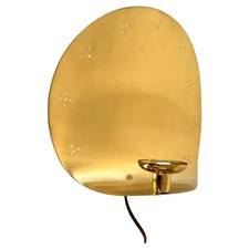 Elegante applique metà secolo