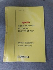 * MANUALE PER L'OPERATORE x