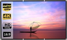 Schermi di Proiezione da 40 Pollici a 100 Pollici, Schermo per 40 pollici 