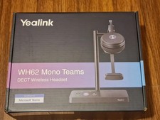 Yealink WH62 Mono Teams DECT