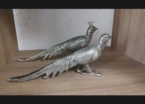Vintage pair silver - pair,