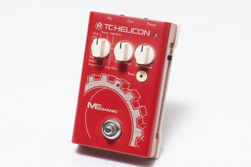 Helicon microfono meccanico - helicon,