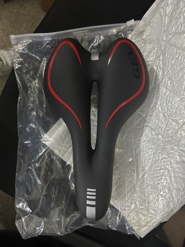 Sella bici comoda gel - sella,