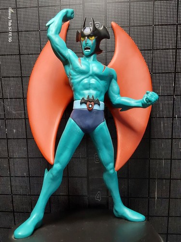 Banpresto devilman action - banpresto, 8"