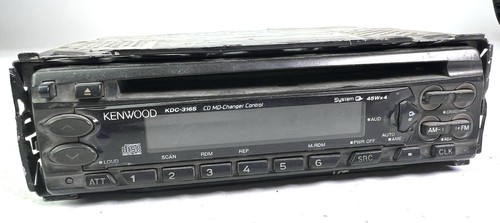 Kenwood kdc 316s 45w - 45w, car