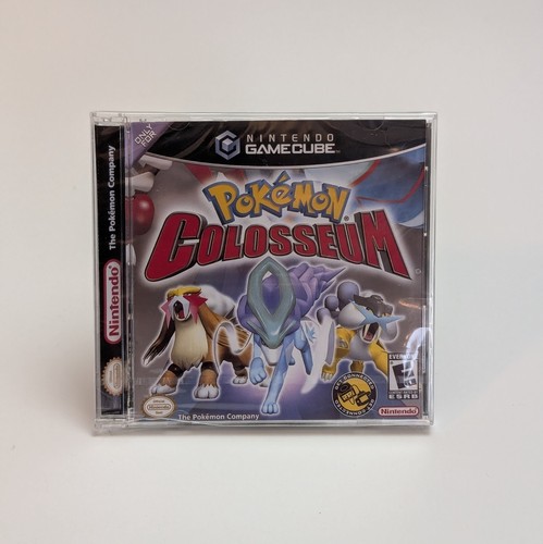Pokemon colosseum nintendo - pokemon,