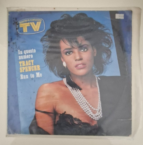 Vinile mix tracy spencer - mix,