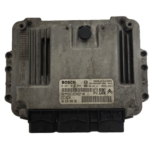 Peugeot 207 ecu - /, /
