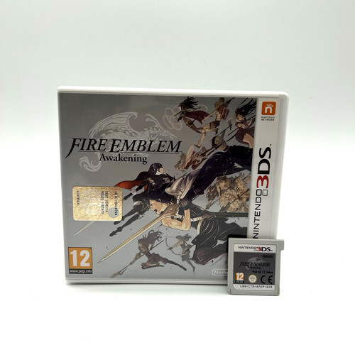 Fire emblem awakening - fire,