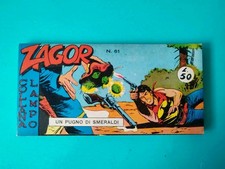 N.61 Striscia Zagor Lampo