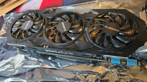 Gigabyte geforce gtx 970 - geforce, 4gb