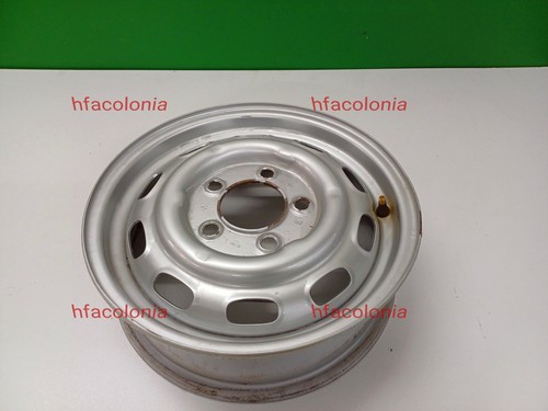 Cerchio acciaio 5x15 - in,