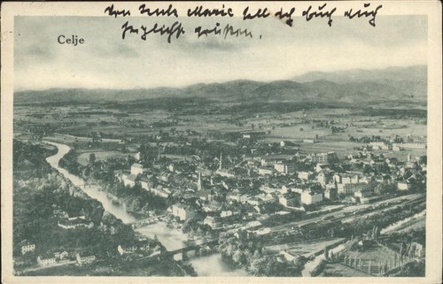 Celje cilli vista generale - vista,