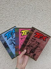 TEX WILLER 3 Quaderni A5