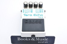 Boss TE-2 Tera Echo Reverb