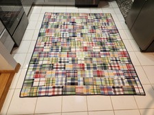POTTERY BARN KIDS Madras Plaid