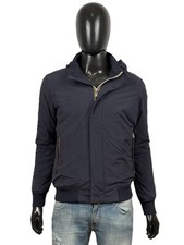 K-Way Giubbotto Invernale Blu