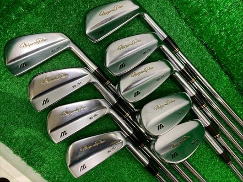 Mizuno pro 201 - ms-201, ferri