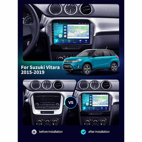 Per suzuki vitara - per, 2015-2019